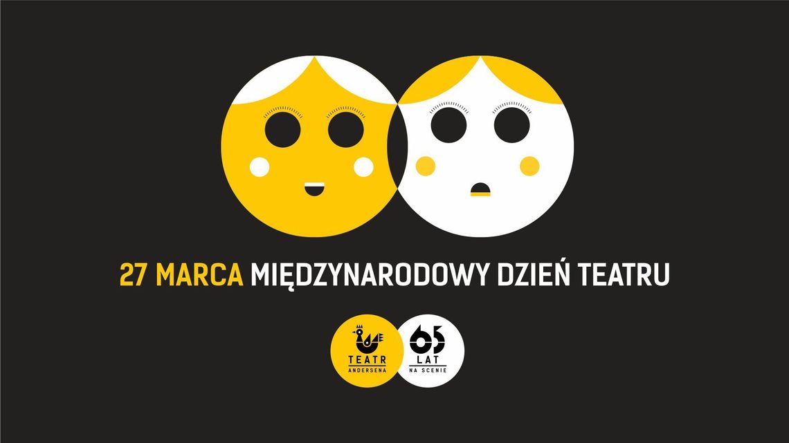 Międzynarodowy Dzień Teatru online w Teatrze Andersena