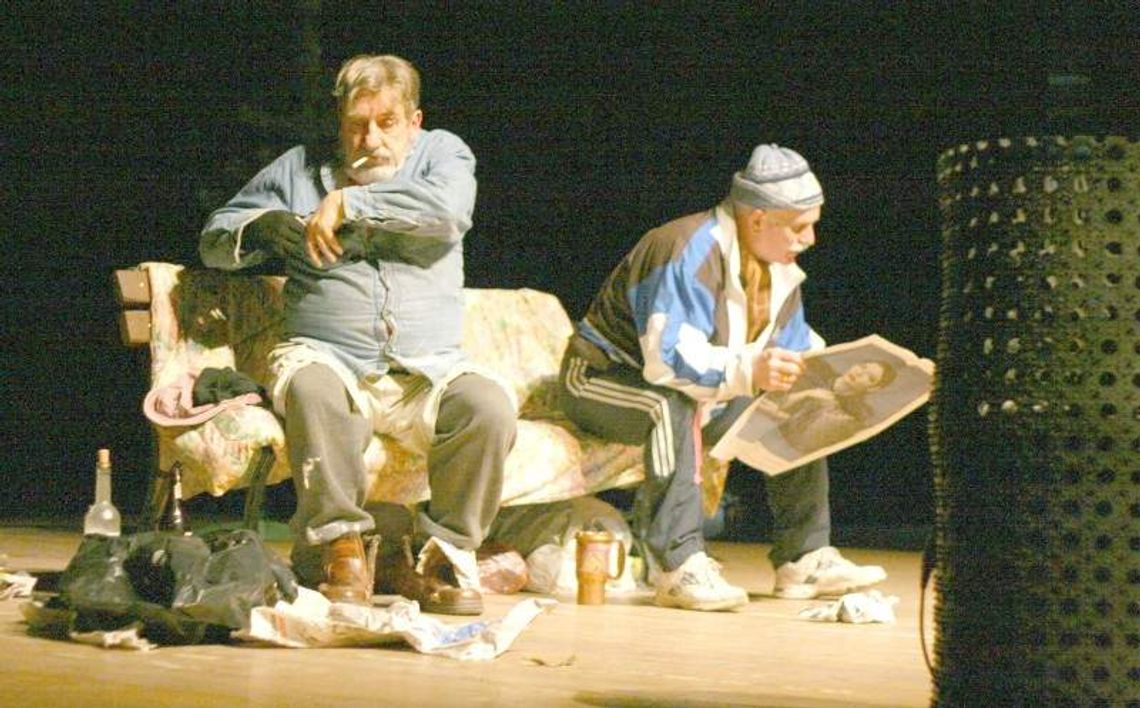 Międzynarodowy Dzień Teatru. Spektakle w Puławach