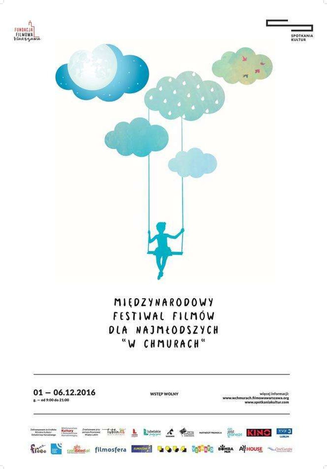 Międzynarodowy Festiwal Filmów dla Najmłodszych "W chmurach"