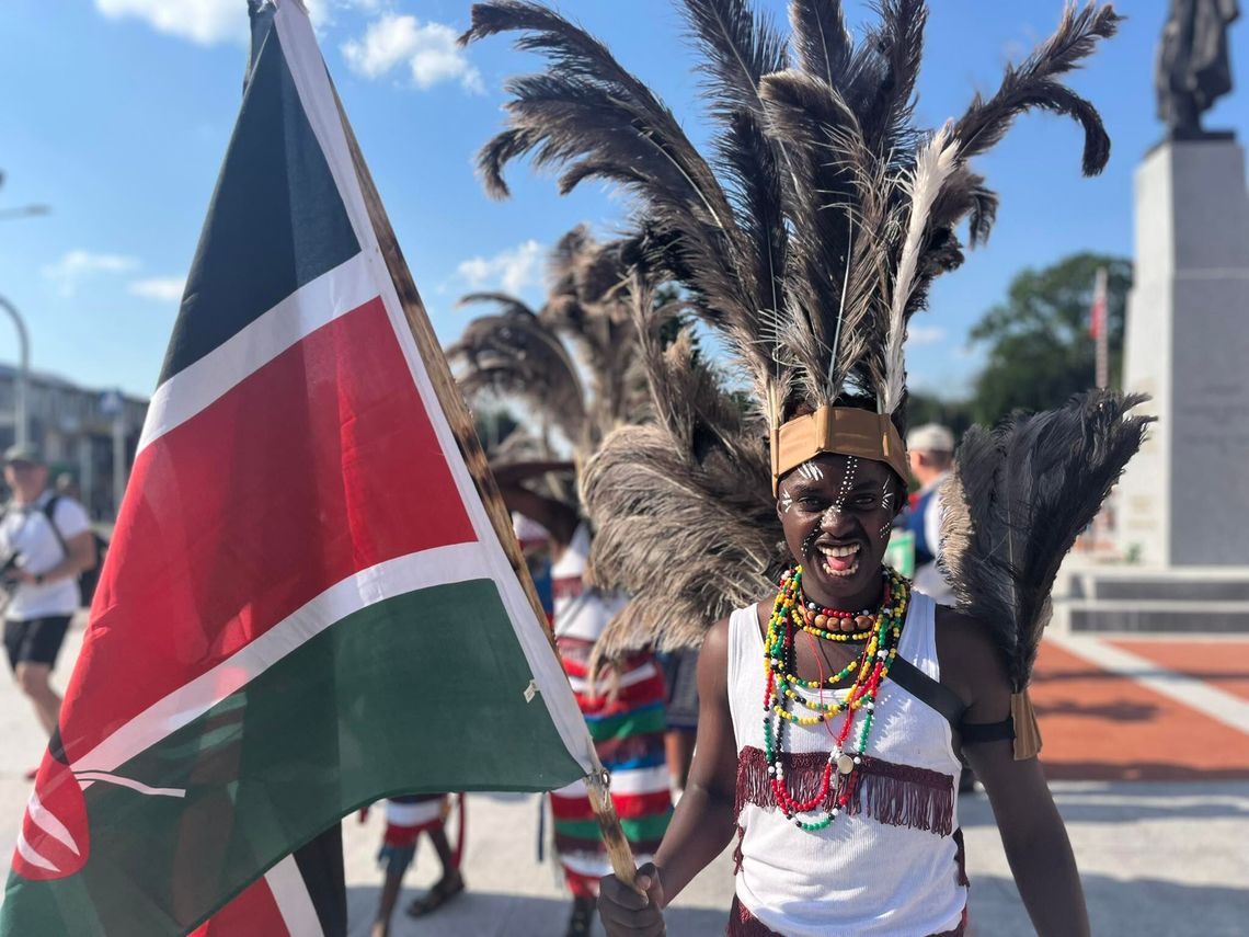 Międzynarodowy festiwal po raz 22. Przyjadą goście z całego świata