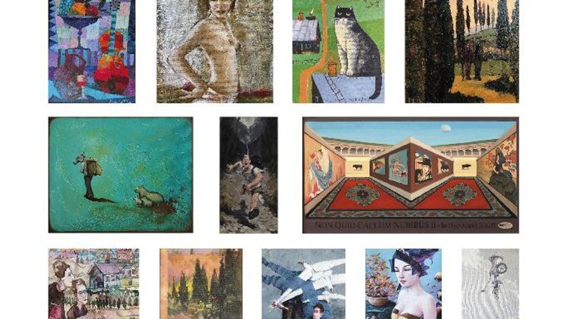 Międzynarodowy Plener w Kazimierzu Dolnym