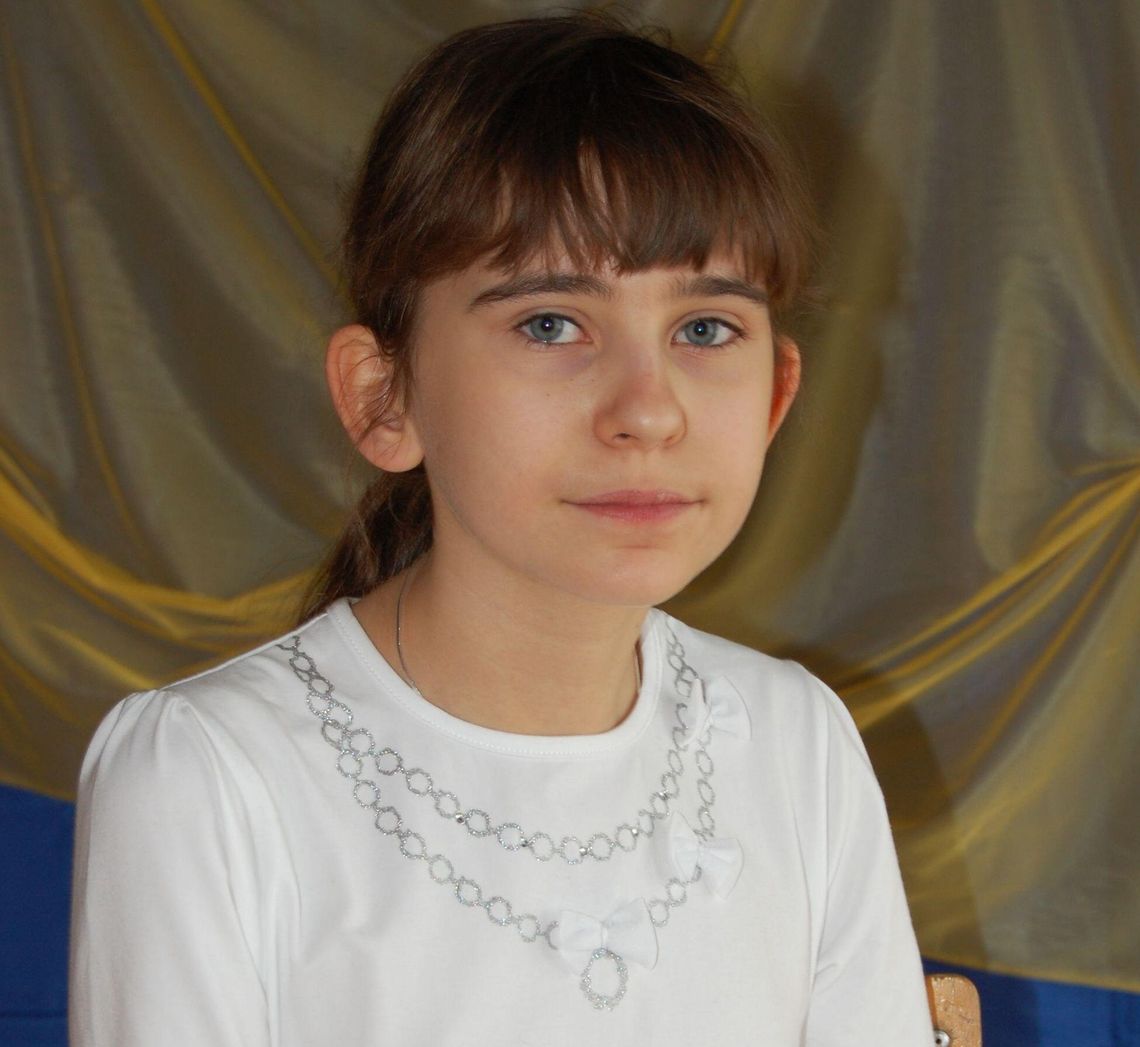 Międzynarodowy sukces uczennicy z Włodawy