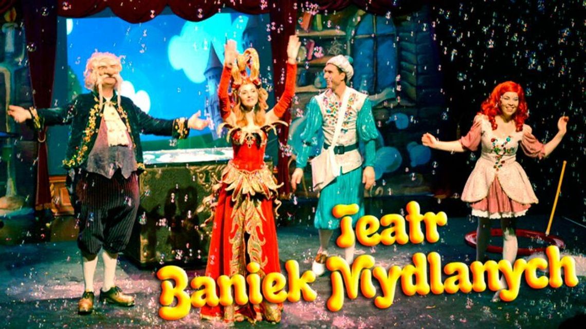 Międzynarodowy Teatr Baniek Mydlanych w Lublinie