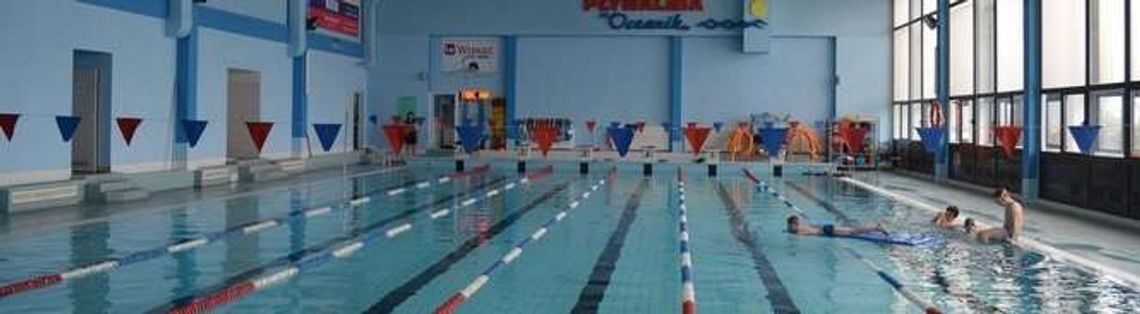 Międzyrzec Podlaski: Basen w modernizacji