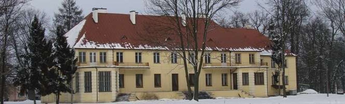 Międzyrzec Podlaski: Będzie lifting parku przy pałacu Potockich Międzyrzec Podlaski: Będzie lifting parku przy pałacu Potockich