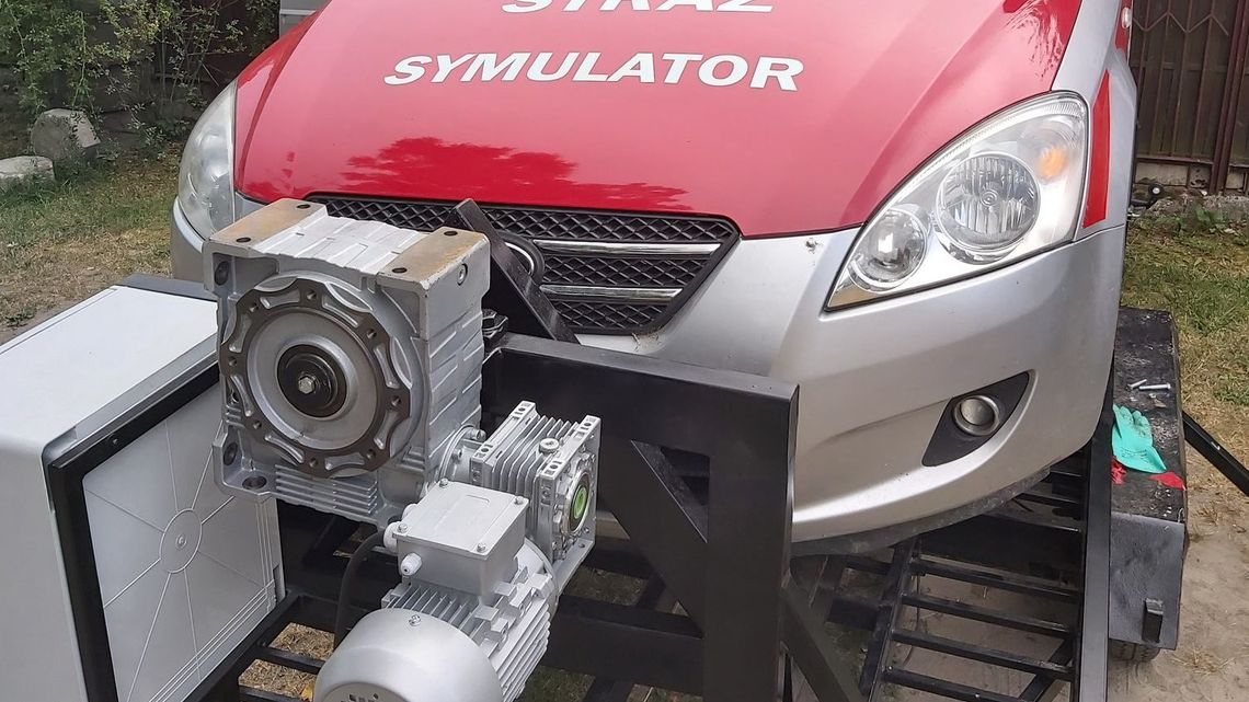 Międzyrzec Podlaski: Dachowanie pod kontrolą