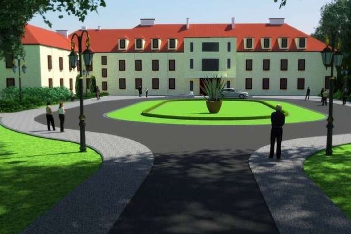 Międzyrzec Podlaski: Duże zmiany w parku. Będą nowe alejki i plac zabaw