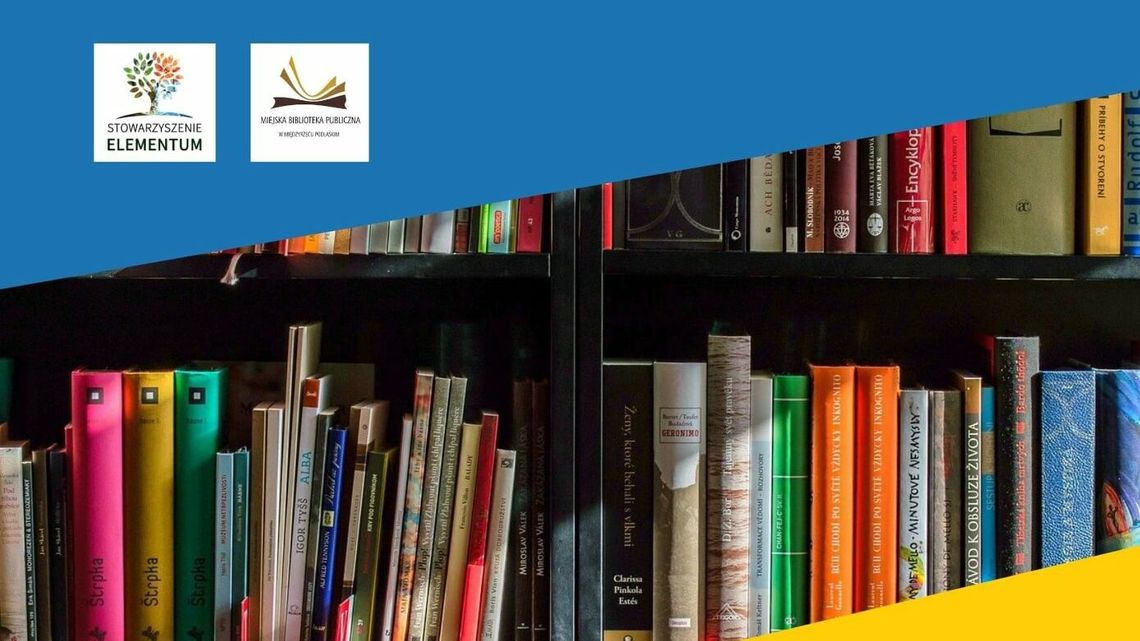 Międzyrzec Podlaski. Kiermasz książki przeczytanej Międzyrzec Podlaski. Kiermasz książki przeczytanej