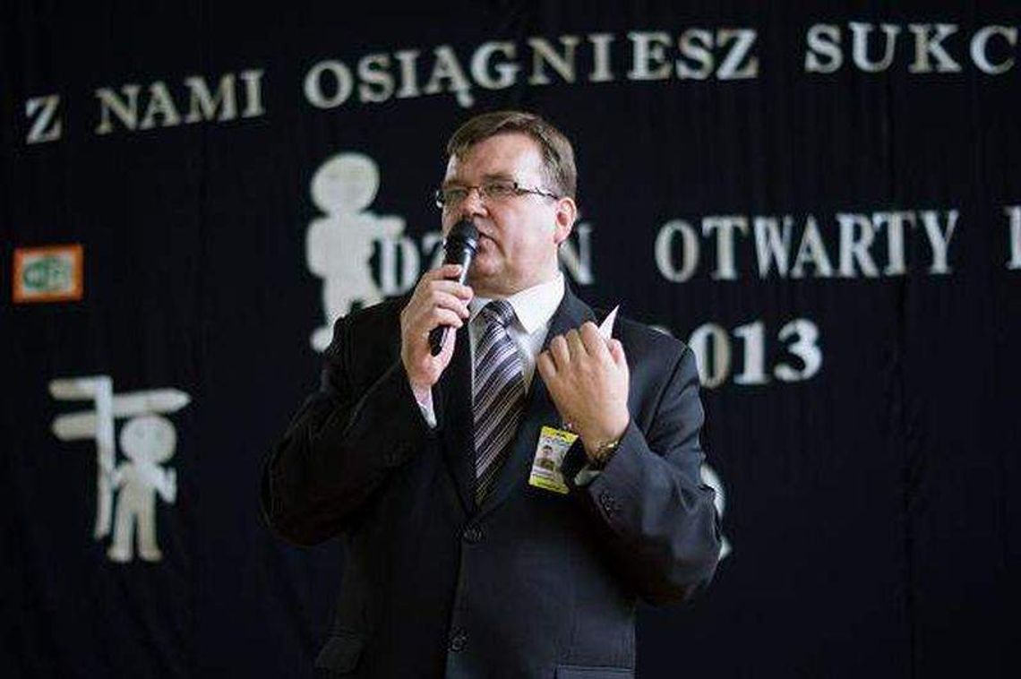 Międzyrzec Podlaski: Krzysztof Adamowicz porządkuje gminę