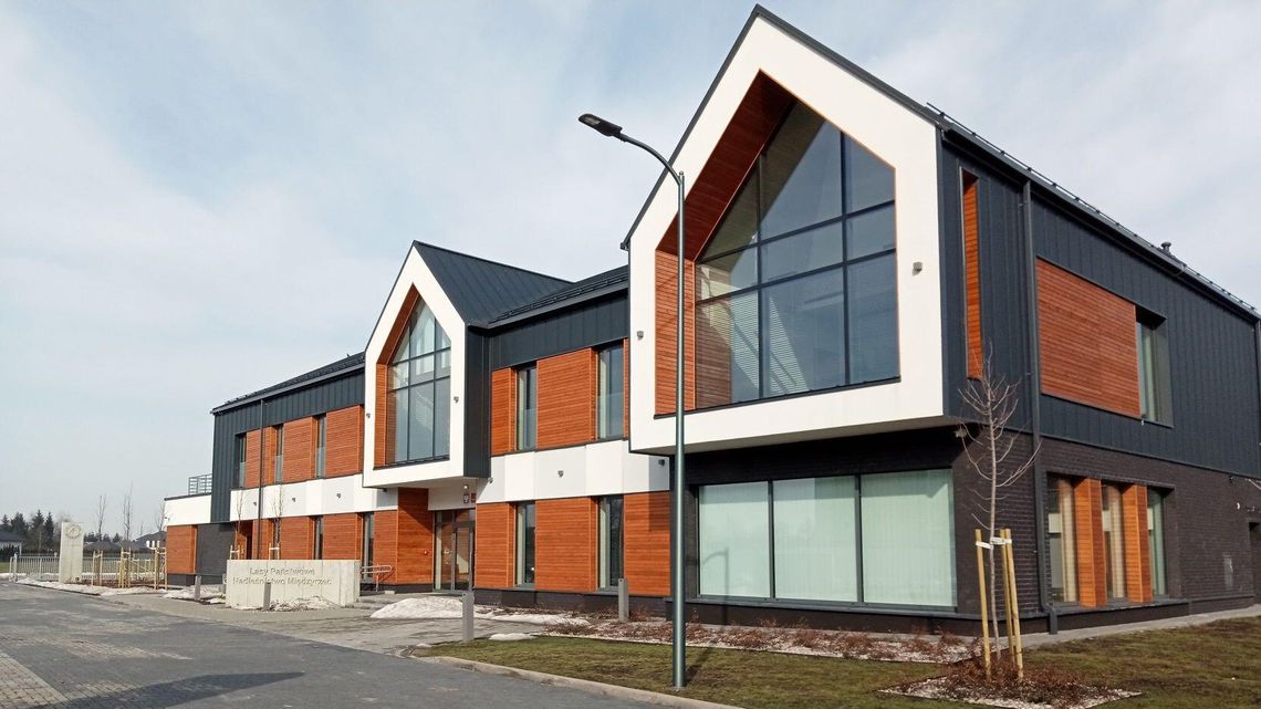 Międzyrzec Podlaski: Leśnicy już w nowej siedzibie 