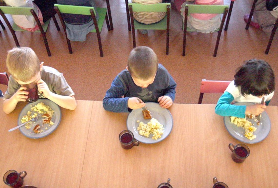 Międzyrzec Podlaski: Likwidują kuchnie w przedszkolach