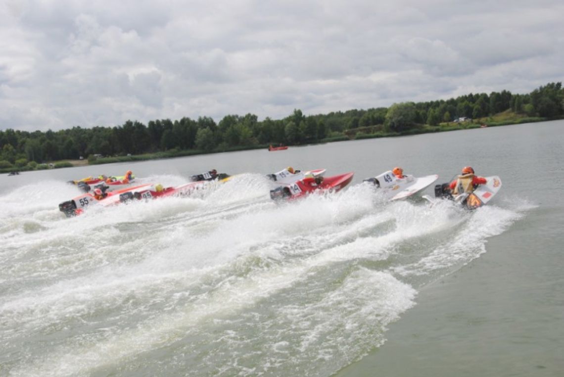 Międzyrzec Podlaski. Motorowodniacy chwalą \"Jeziorka”