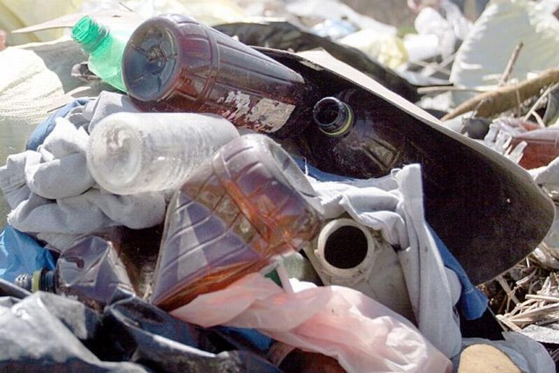 Międzyrzec Podlaski: Oddaj śmieci w maju