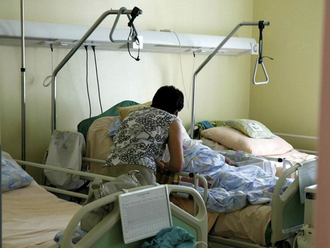 Międzyrzec Podlaski: Pacjent zmarł, lekarz dostał w twarz