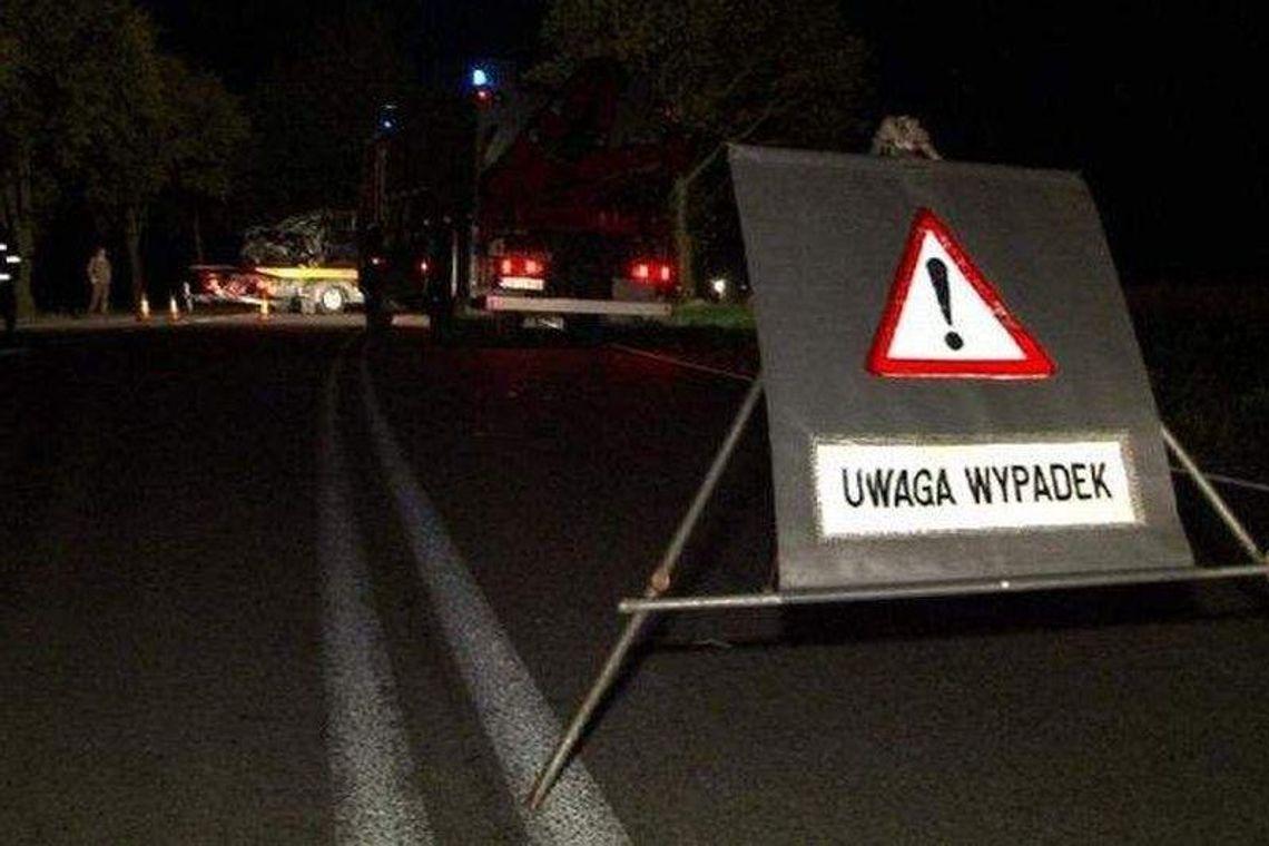 Międzyrzec Podlaski: Pijany motorowerzysta wjechał w busa