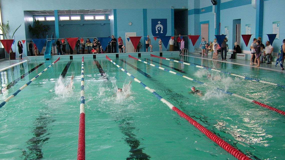 Międzyrzec Podlaski: Pływalnia Oceanik jeszcze w remoncie