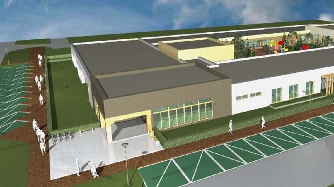 Międzyrzec Podlaski: Powstanie nowe przedszkole i żłobek 