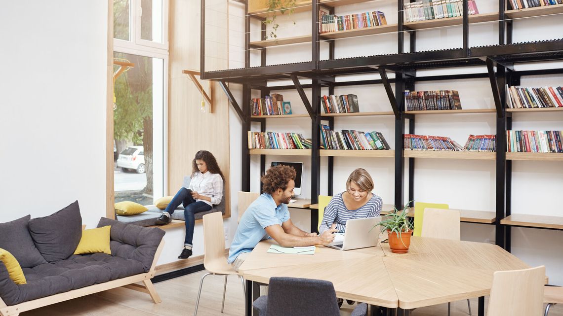 Międzyrzec Podlaski. Rewolucja w bibliotece 