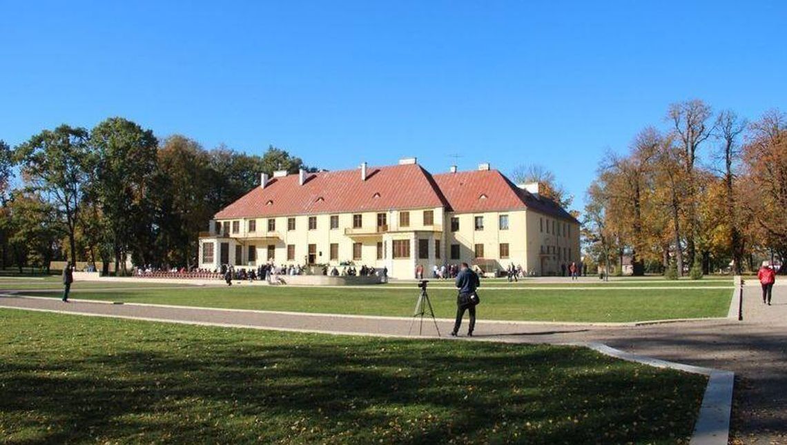 Międzyrzec Podlaski: Rusza remont pałacu Potockich Międzyrzec Podlaski: Rusza remont pałacu Potockich