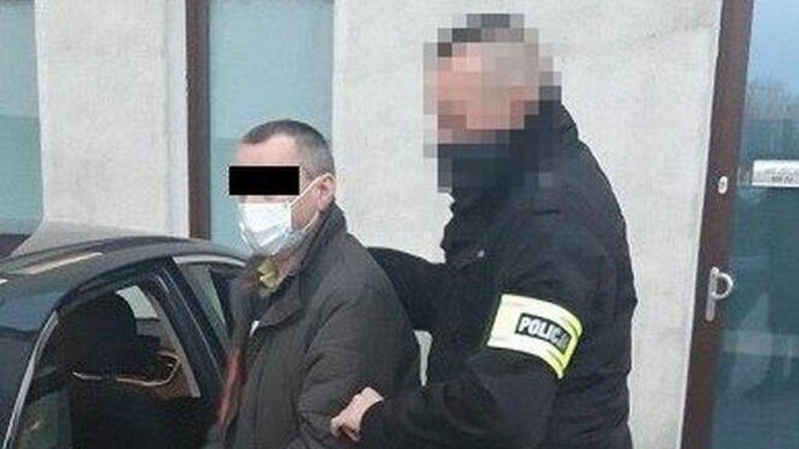 Międzyrzec Podlaski. Rzucił się z nożem na byłą żonę. „Usiłowanie zabójstwa”