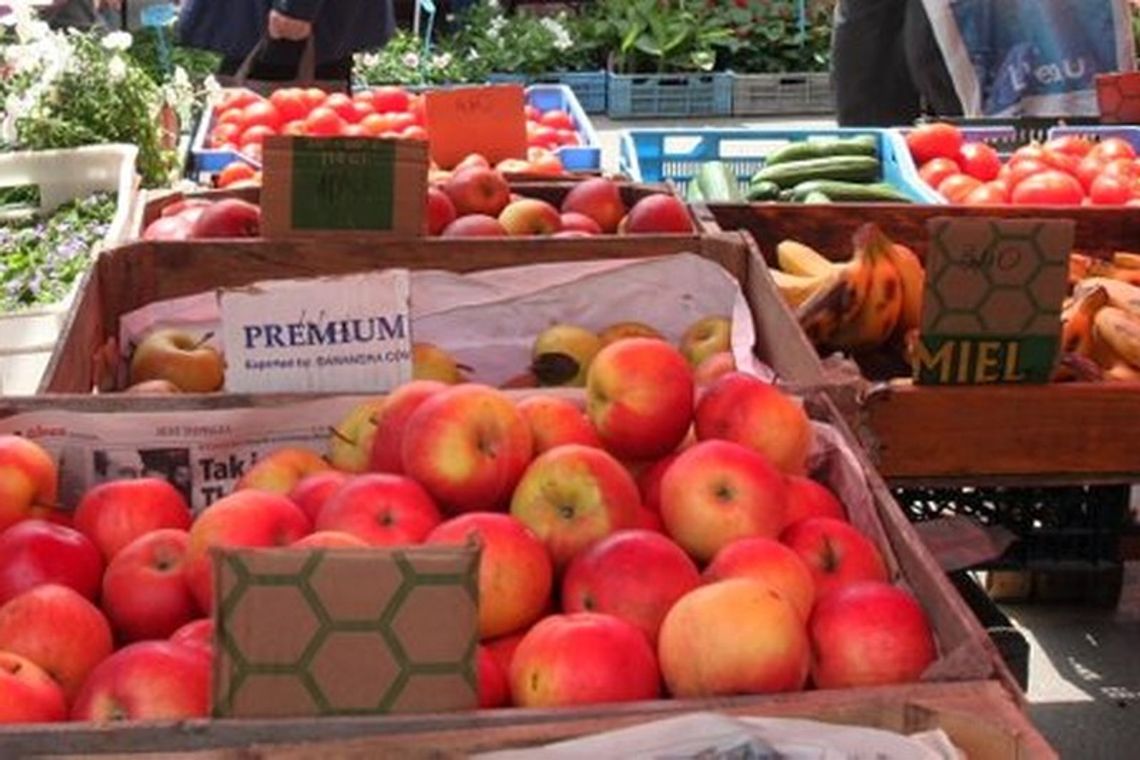 Międzyrzec Podlaski: Targowisko do liftingu