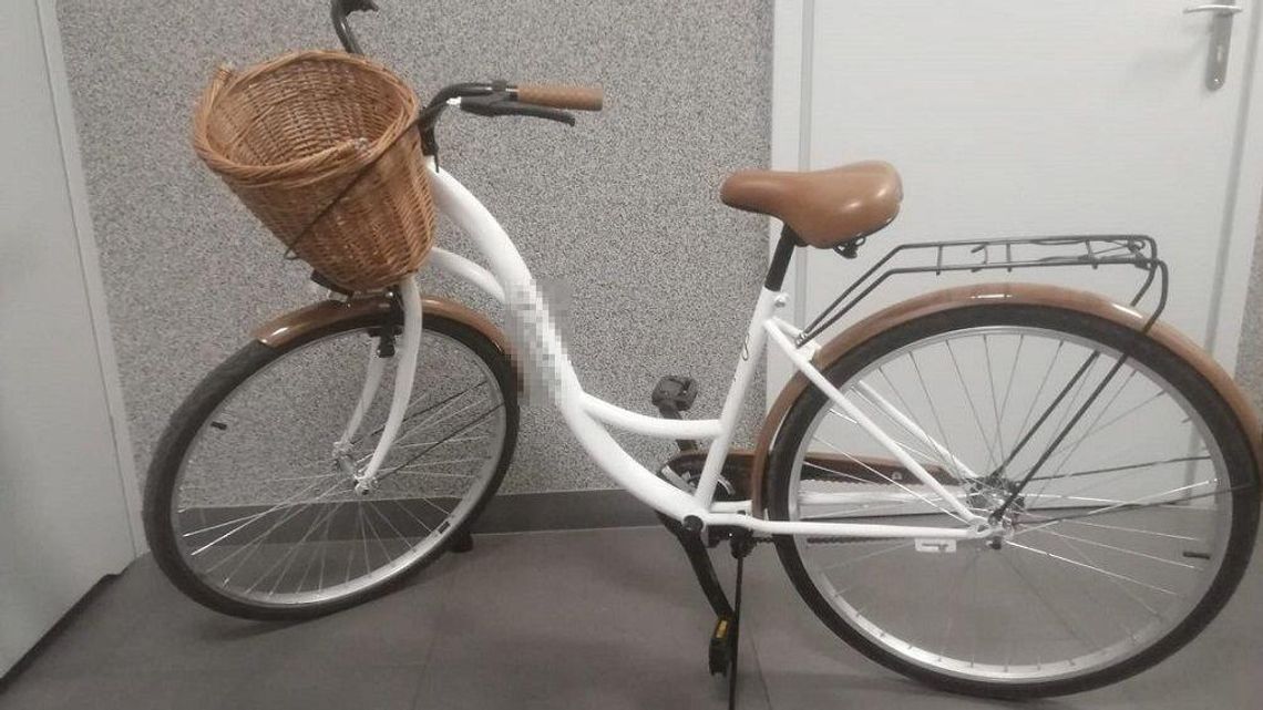 Międzyrzec Podlaski. Ukradli ci rower? Policja złapała złodzieja