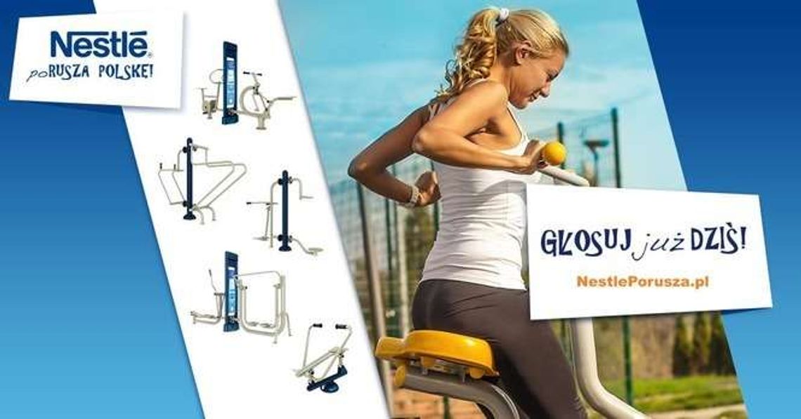 Międzyrzec Podlaski walczy o plenerową siłownię