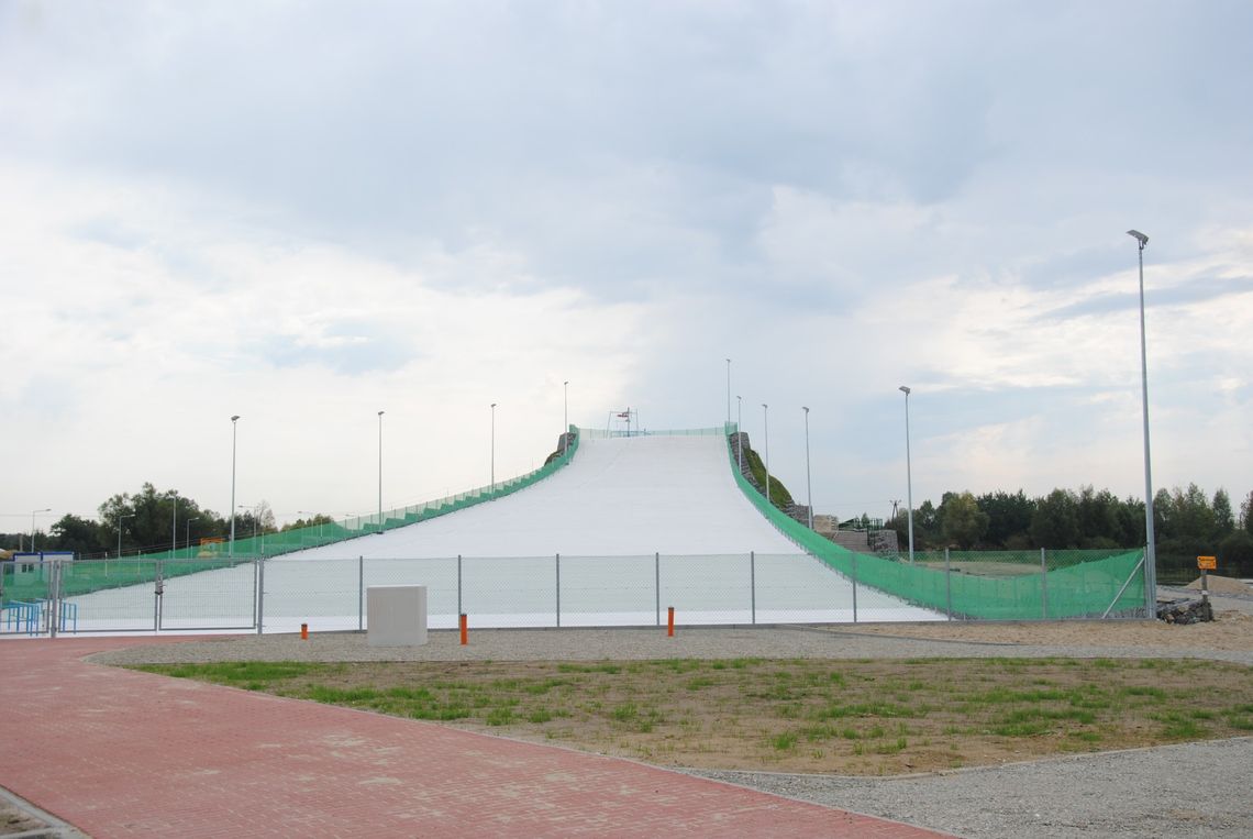 Międzyrzec Podlaski: Wyciąg narciarski czynny jesienią. Będzie za darmo