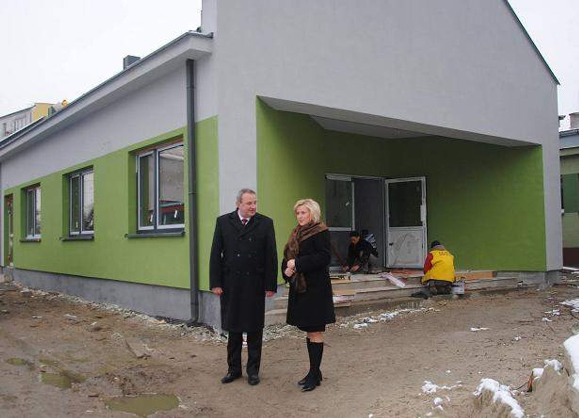 Międzyrzec Podlaski: Zapisy do żłobka już trwają