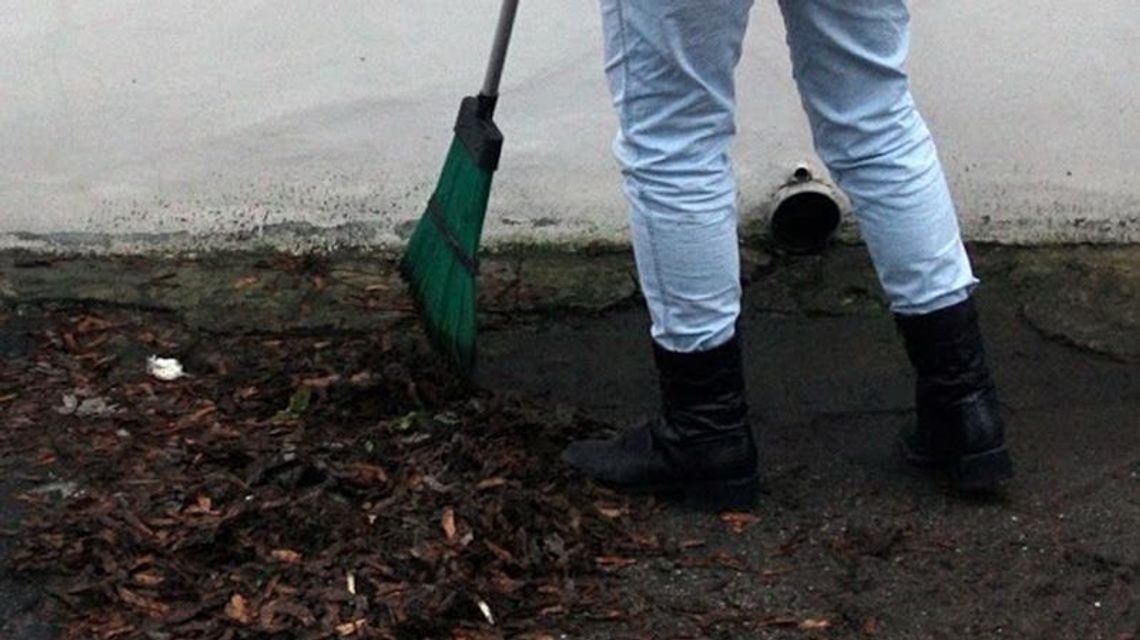 Międzyrzec Podlaski zaprasza mieszkańców do sprzątania Międzyrzec Podlaski zaprasza mieszkańców do sprzątania