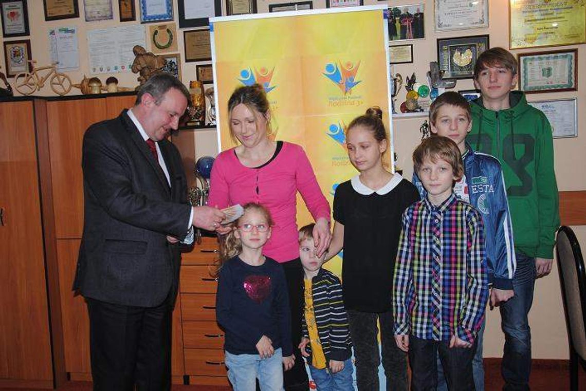 Międzyrzec Podlaski: Zniżki dla rodzin wielodzietnych