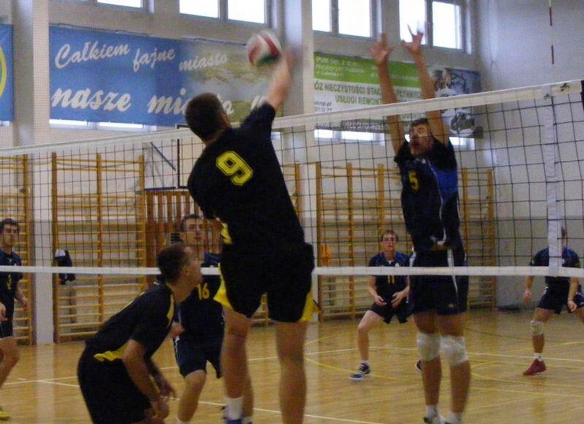 Międzyrzecka Trójka nadal z kompletem punktów