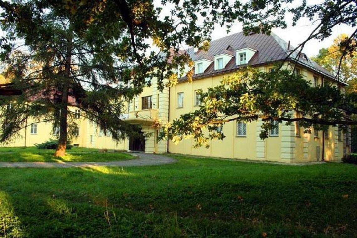 Międzyrzecki pałac z kulturą 