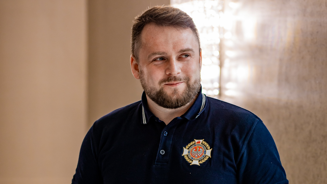 Międzyrzecki sport w nowych rękach. Dyrektor zbierał doświadczenie w stolicy 