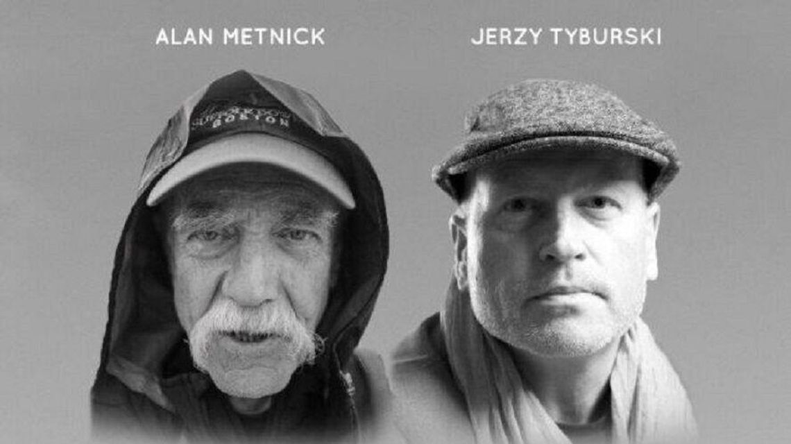 Miejsca odkryte w Synagodze. Malarz i fotograf mają wspólną wystawę