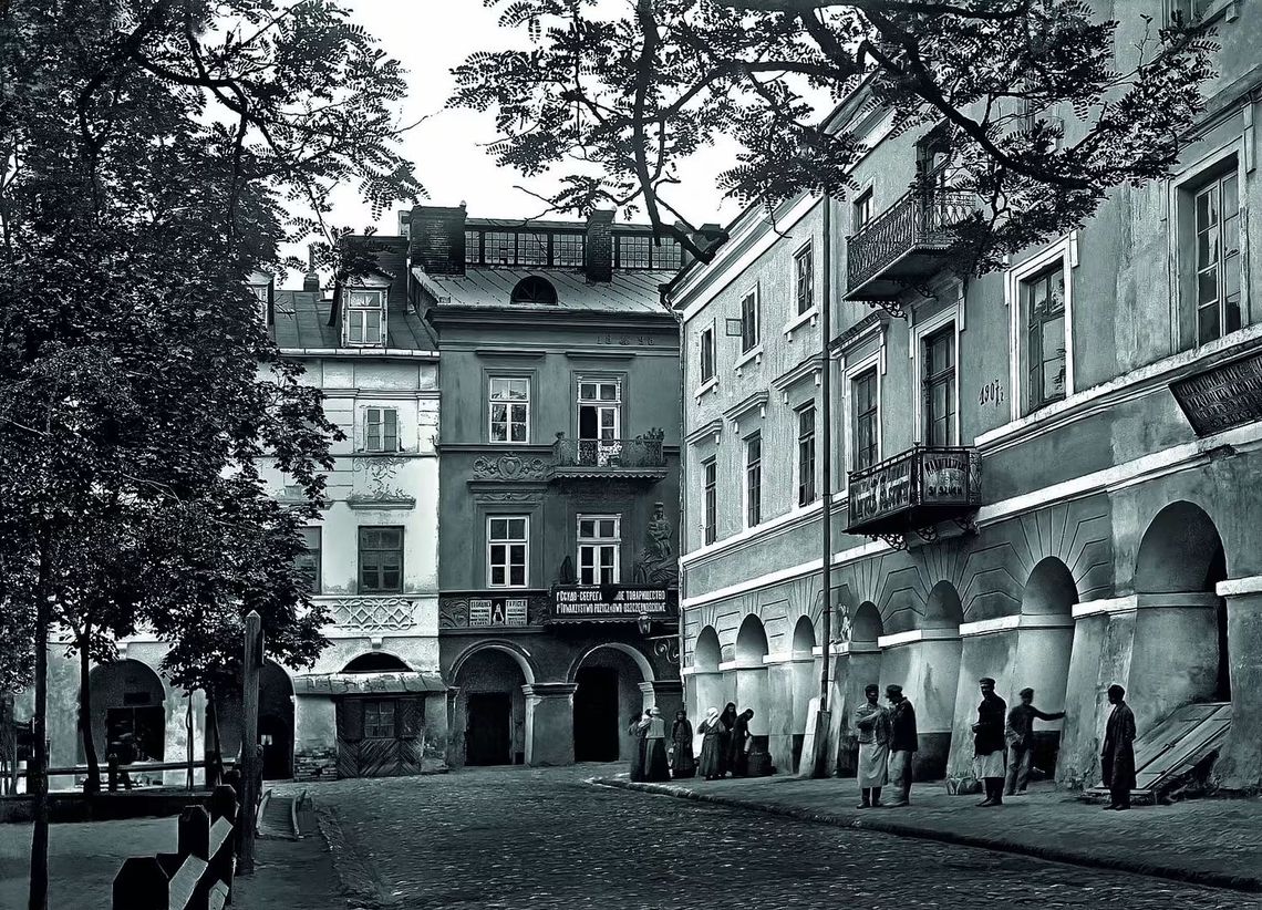 Miejsca zostały, ludzie odeszli. Niezwykła podróż w głąb żydowskiego Zamościa Stary Zamość