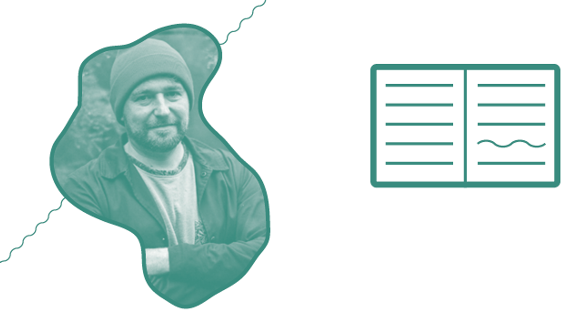 Miejsce do poczytania: spotkanie z Janem Mencwelem