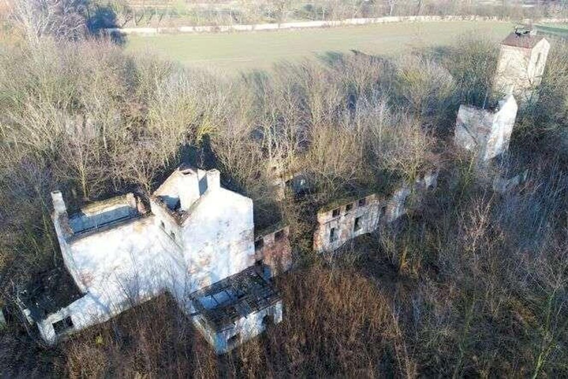 Miejsce na oświadczyny lub sesję ślubną? Jeszcze w tym roku