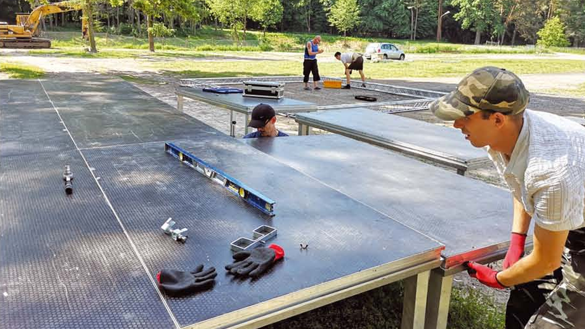 Miejsce stworzone dla osób niepełnosprawnych. "Dajemy szansę i umożliwiamy rozwijanie potencjału"