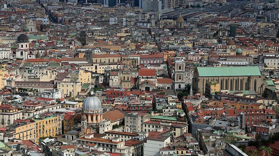 Miejscówka w Neapolu pod adresem widmo. Studentki straciły dużo pieniędzy