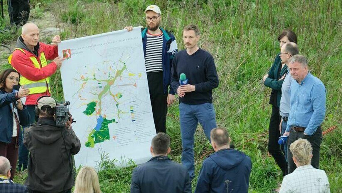 Miejscy aktywiści i ich plan zablokowania budowy stadionu żużlowego w Lublinie