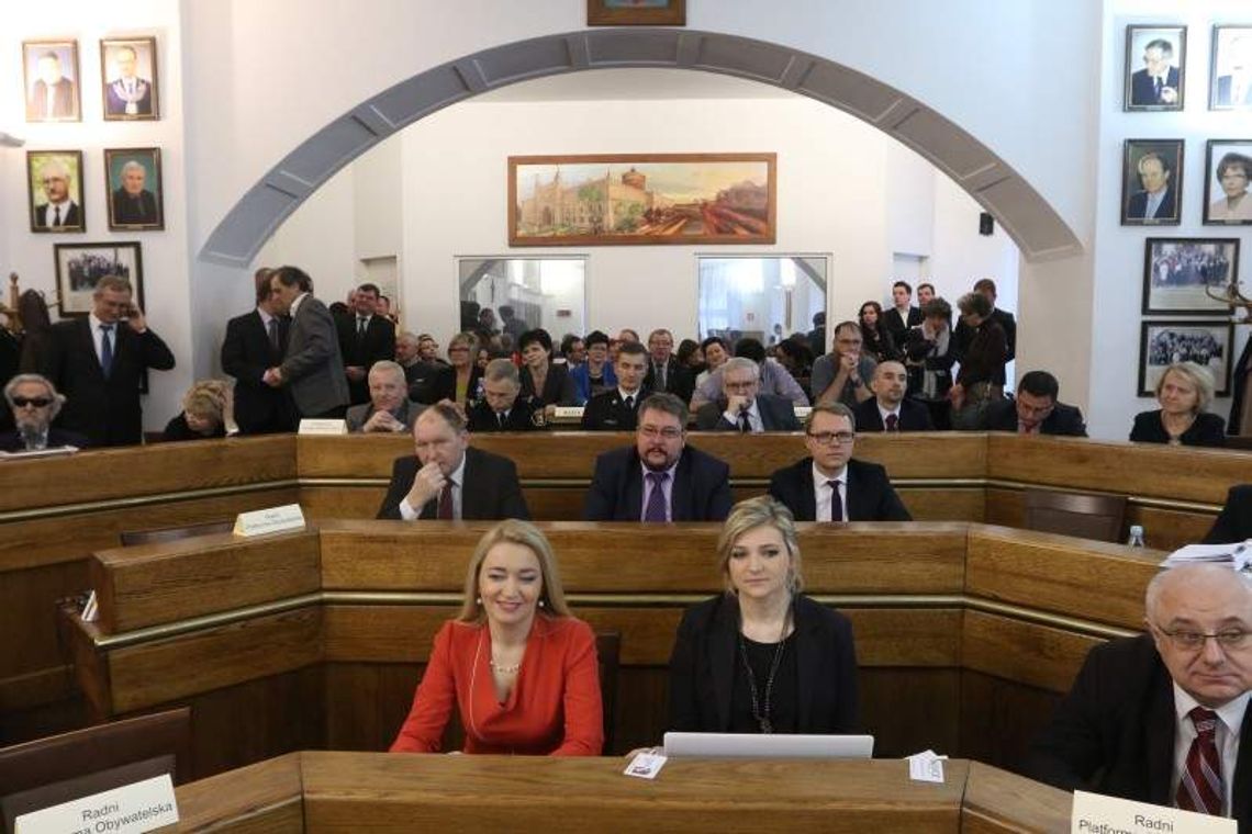 Miejscy radni w Twoim głośniku