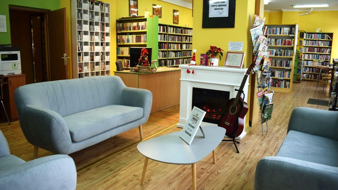 Miejska Biblioteka Publiczna w Kraśniku. Będą spotkania z pisarzami dla dzieci Miejska Biblioteka Publiczna w Kraśniku. Będą spotkania z pisarzami dla dzieci