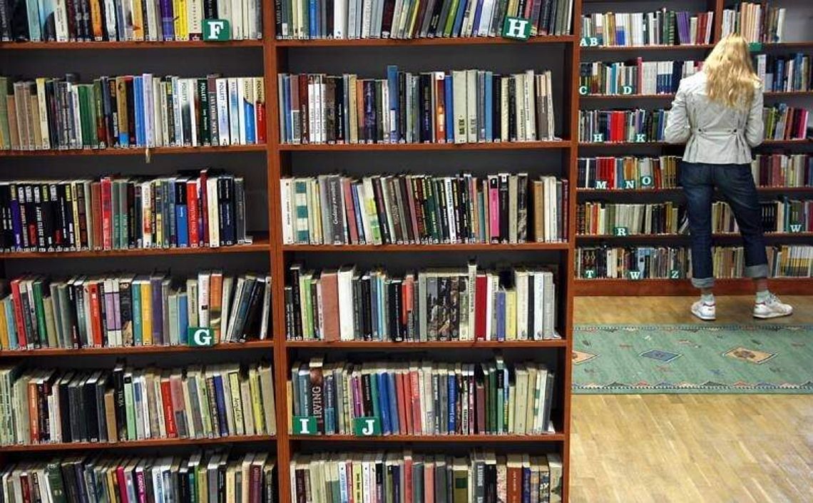 Miejska Biblioteka Publiczna w Lublinie. Oddaj książkę bezkarnie