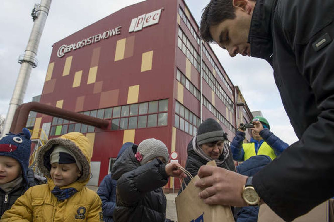 Miejska spółka musi wydać 34 mln zł. Bo emituje za dużo dwutlenku węgla Miejska spółka musi wydać 34 mln zł. Bo emituje za dużo dwutlenku węgla