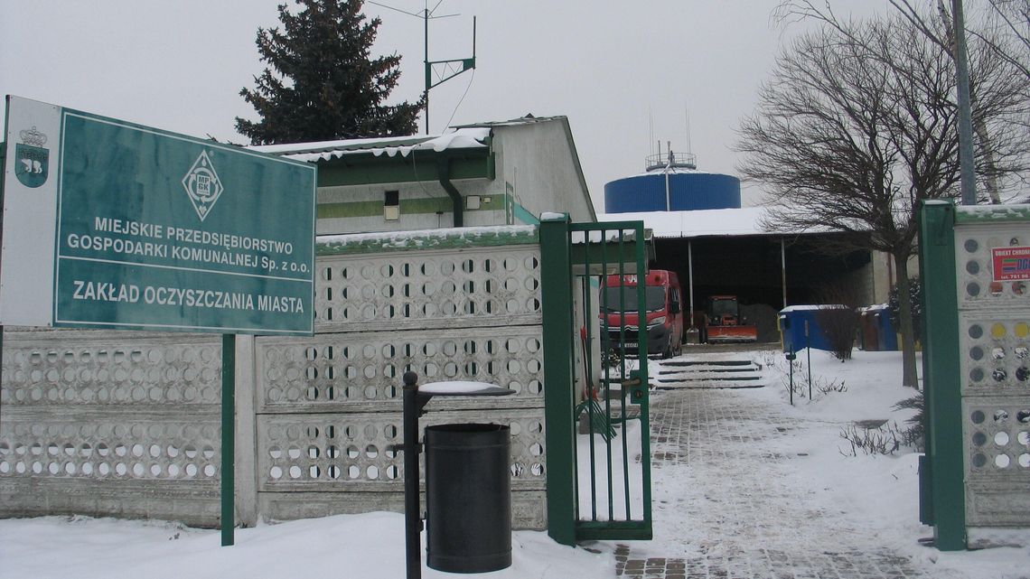 Miejska spółka uchodziła za bogatą, tymczasem ma milionowe straty. "Tu czas się zatrzymał"