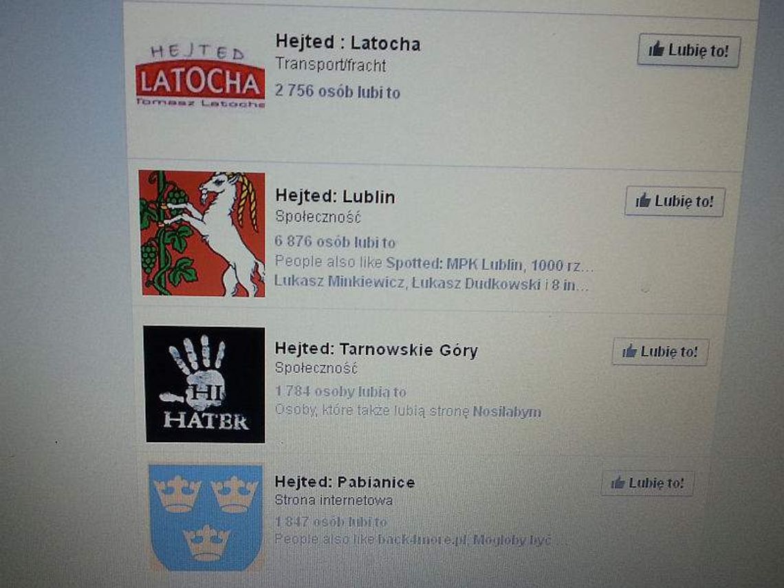 Miejski hejt coraz popularniejszy. Których miast nienawidzą internauci? Miejski hejt coraz popularniejszy. Których miast nienawidzą internauci?