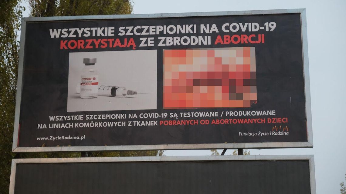 Miejski zakaz pokazywania w Lublinie drastycznych treści kończy w koszu