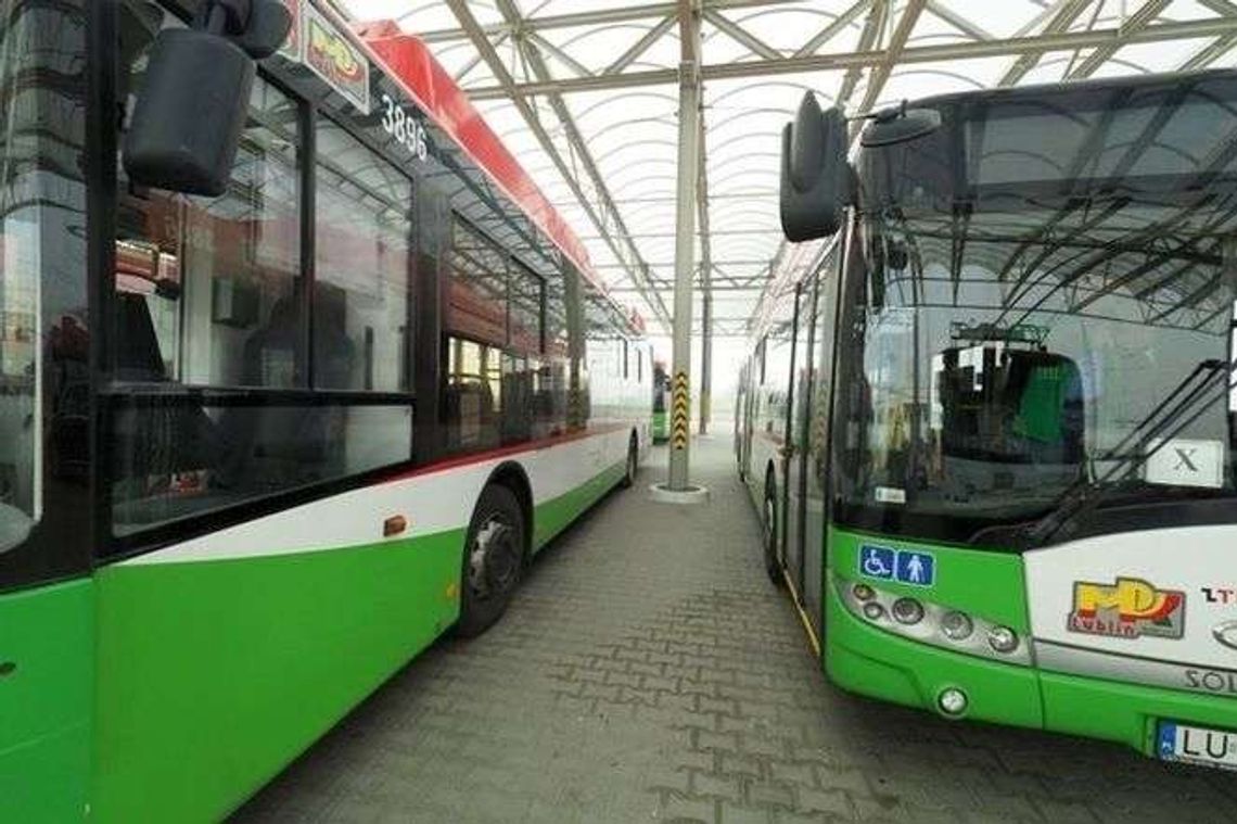 Miejskie autobusy z Lublina dojadą za miasto. Znamy nowe rozkłady