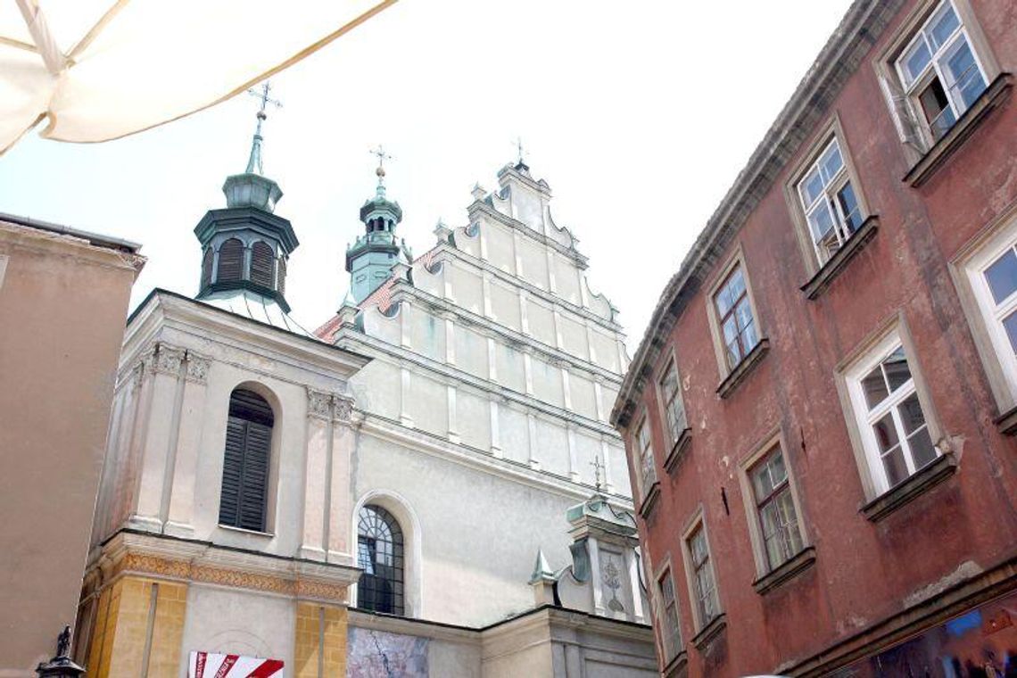 Miejskie dotacje na zabytki w Lublinie. Kto dostanie? Miejskie dotacje na zabytki w Lublinie. Kto dostanie?